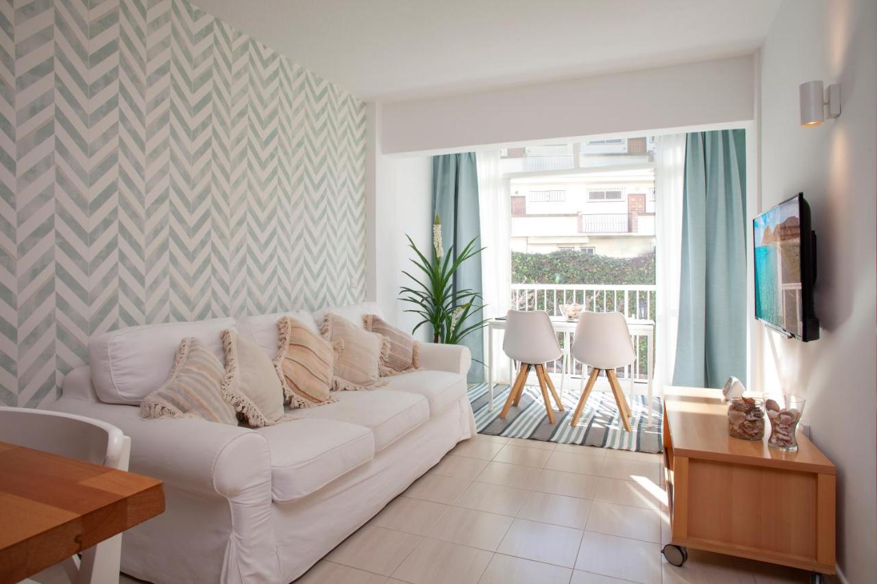 Apartament Bakari Koko Torremolinos Zewnętrze zdjęcie