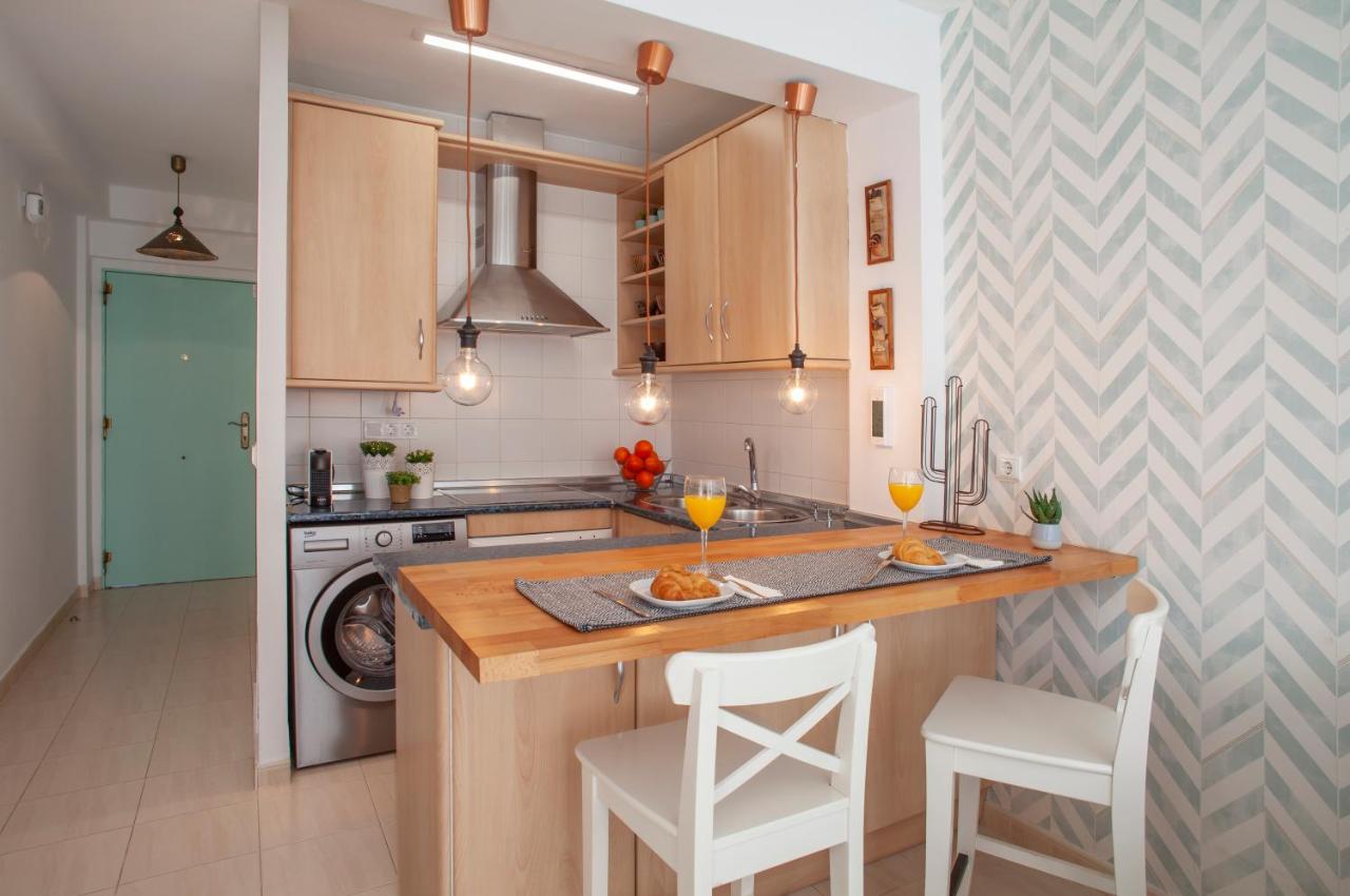 Apartament Bakari Koko Torremolinos Zewnętrze zdjęcie