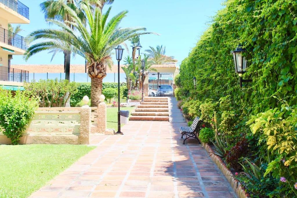 Apartament Bakari Koko Torremolinos Zewnętrze zdjęcie