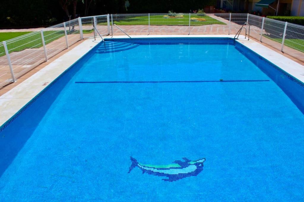 Apartament Bakari Koko Torremolinos Zewnętrze zdjęcie