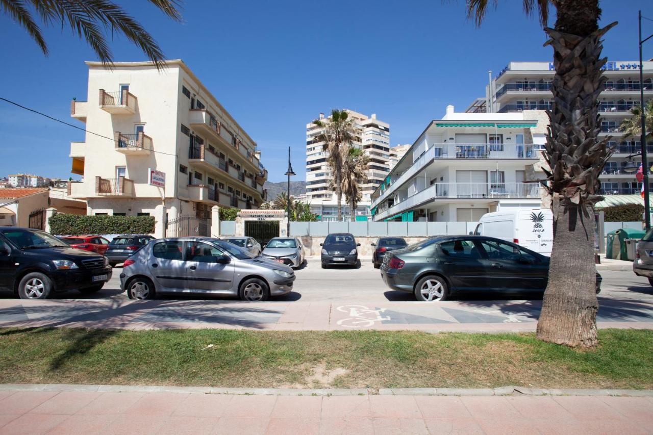 Apartament Bakari Koko Torremolinos Zewnętrze zdjęcie