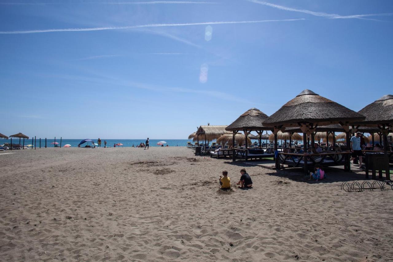 Apartament Bakari Koko Torremolinos Zewnętrze zdjęcie