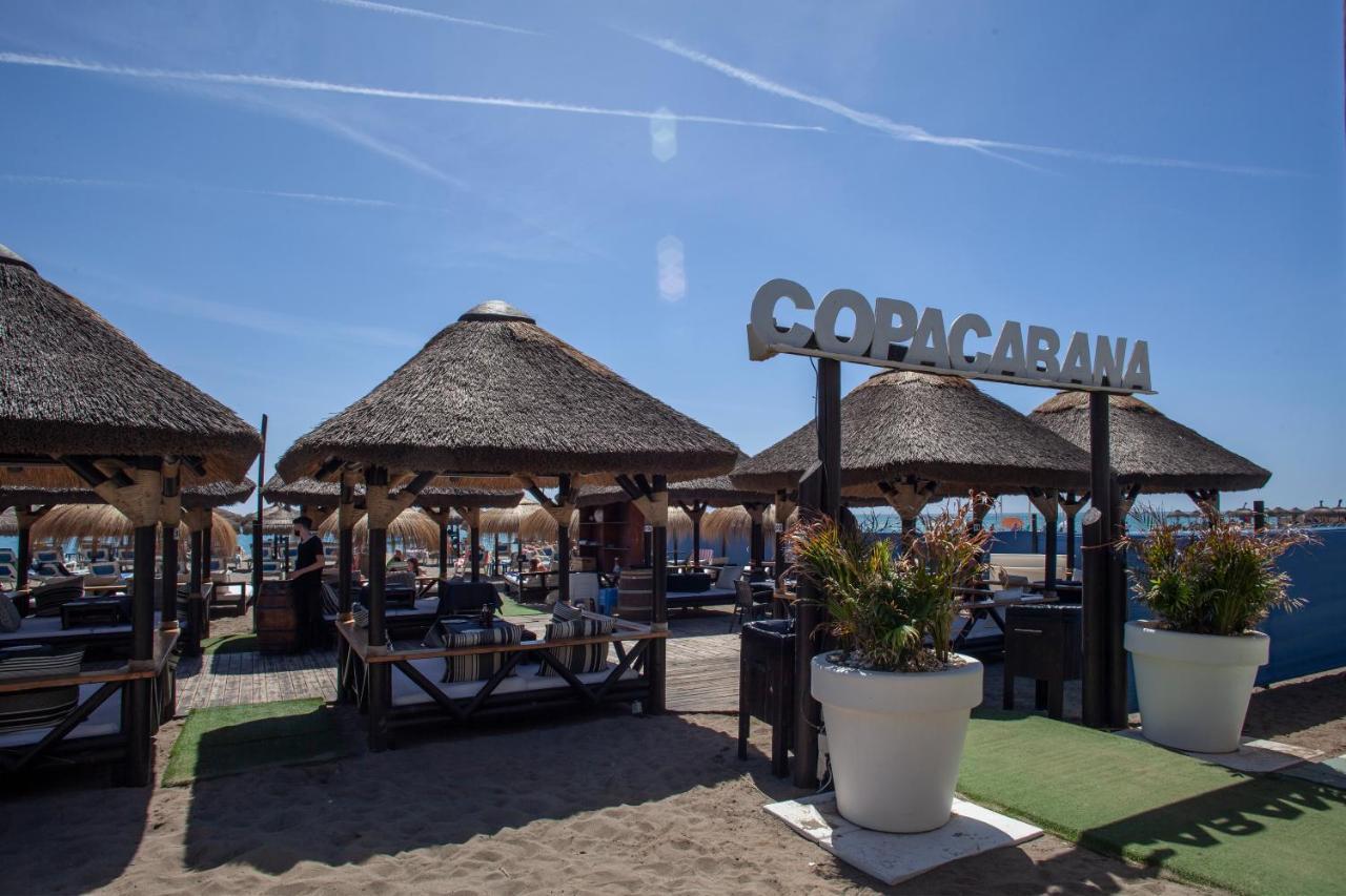 Apartament Bakari Koko Torremolinos Zewnętrze zdjęcie