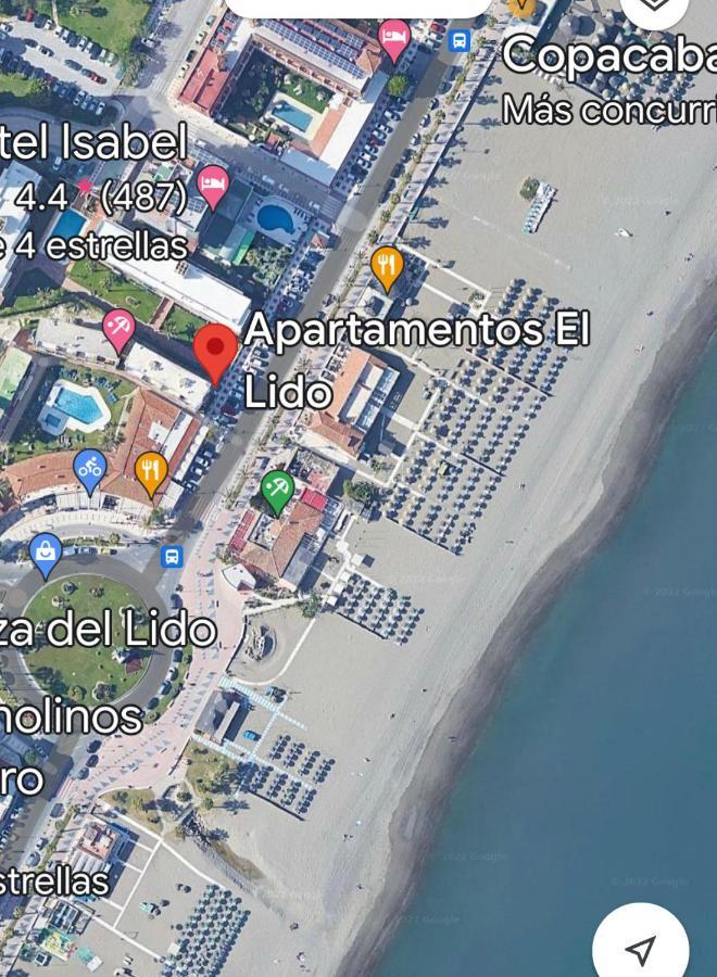 Apartament Bakari Koko Torremolinos Zewnętrze zdjęcie