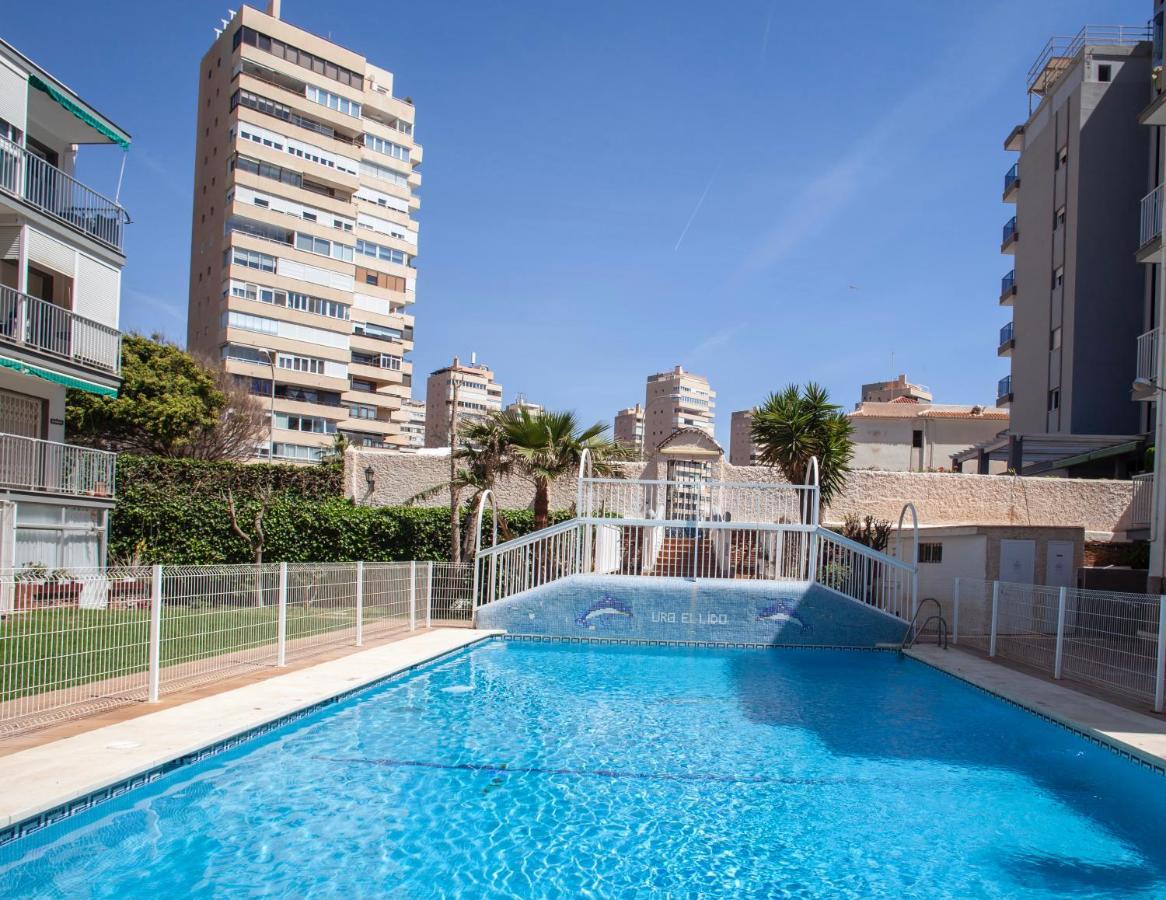 Apartament Bakari Koko Torremolinos Zewnętrze zdjęcie