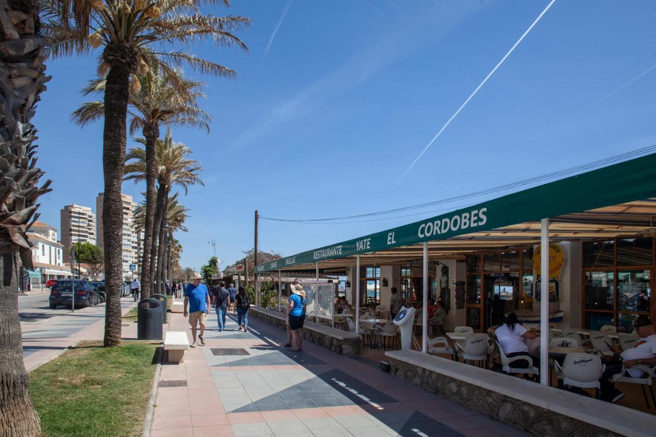 Apartament Bakari Koko Torremolinos Zewnętrze zdjęcie