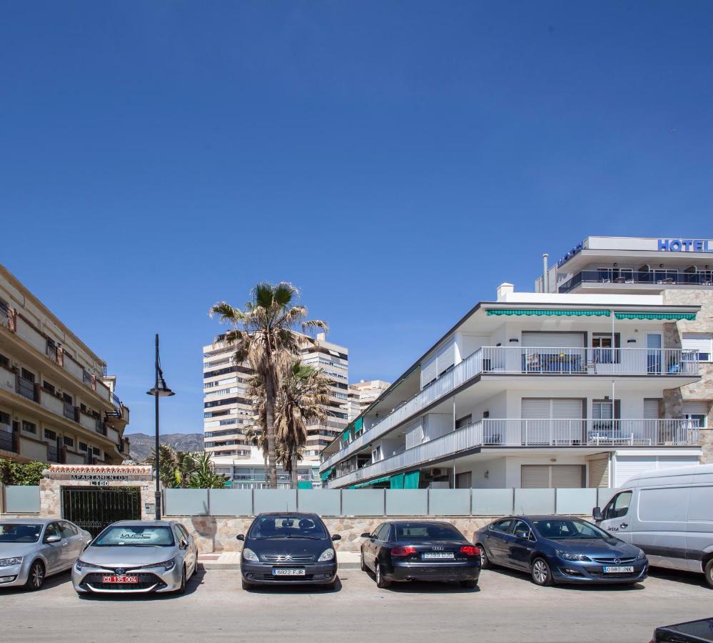 Apartament Bakari Koko Torremolinos Zewnętrze zdjęcie