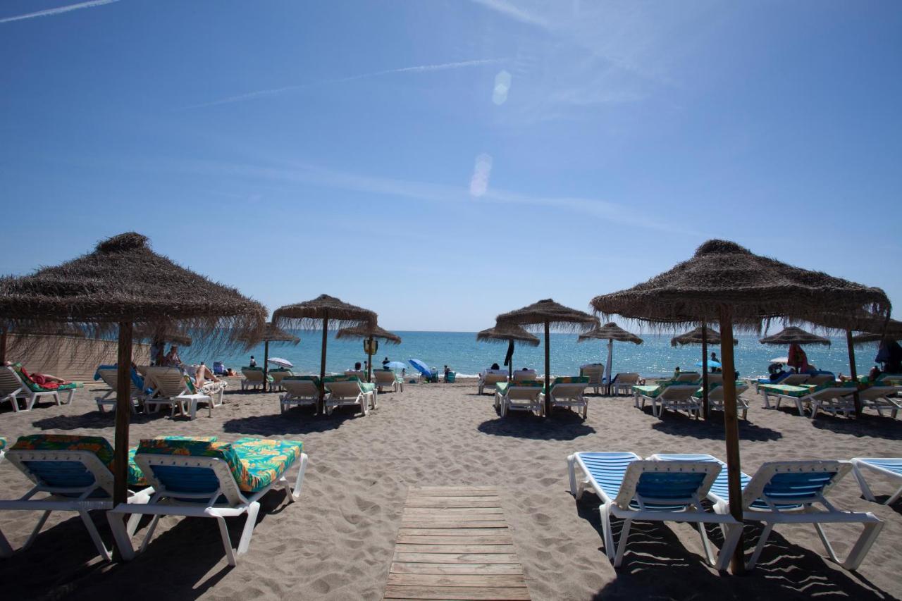 Apartament Bakari Koko Torremolinos Zewnętrze zdjęcie
